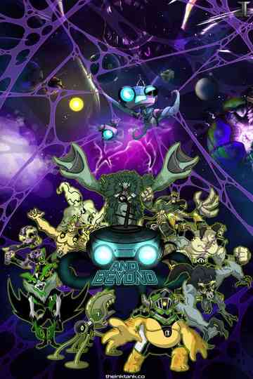 And Beyond Poster