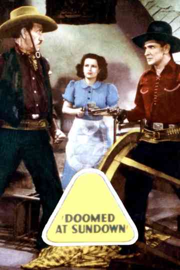 Doomed at Sundown Poster