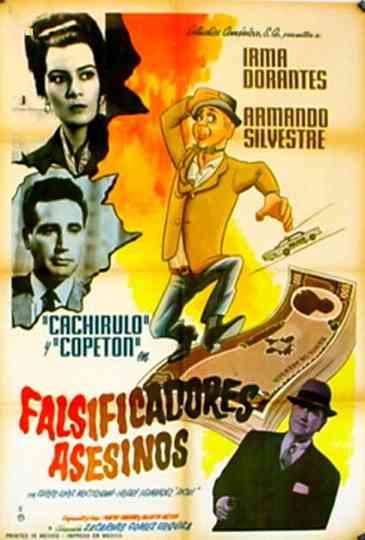 Falsificadores y Asesinos Poster