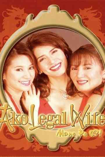 Mano Po 4 Ako Legal Wife Poster