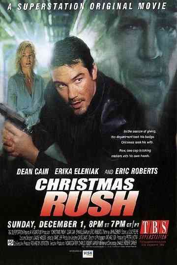 Christmas Rush Poster