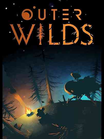 Outer Wilds Poster