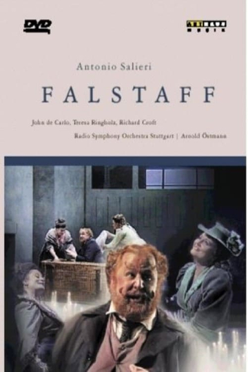 Salieri: Falstaff Poster