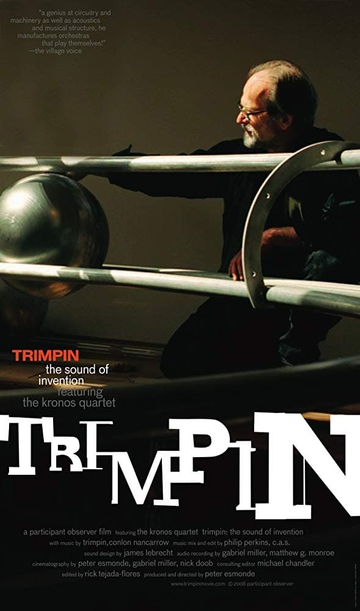 Trimpin: The Sound of Invention Poster