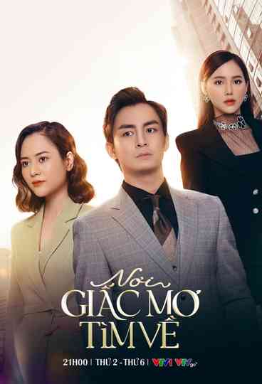 Nơi giấc mơ tìm về Poster