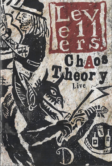 Levellers: Chaos Theory Poster