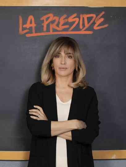 La preside Poster