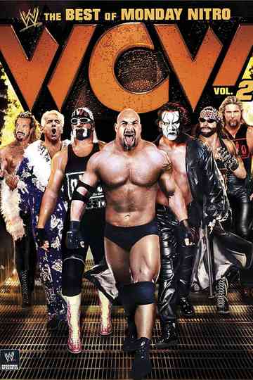 The Very Best of Monday Nitro: Volume 2 Poster