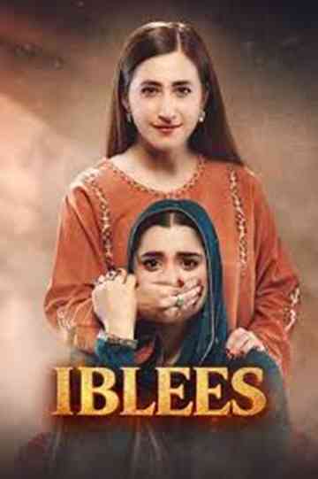 Iblees Poster