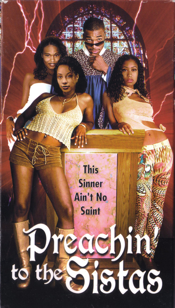 Preachin to the Sistas Poster