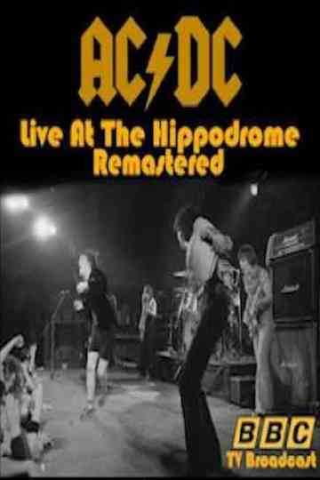 Rock Masters: AC/DC Poster