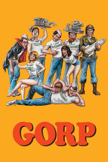 Gorp Poster