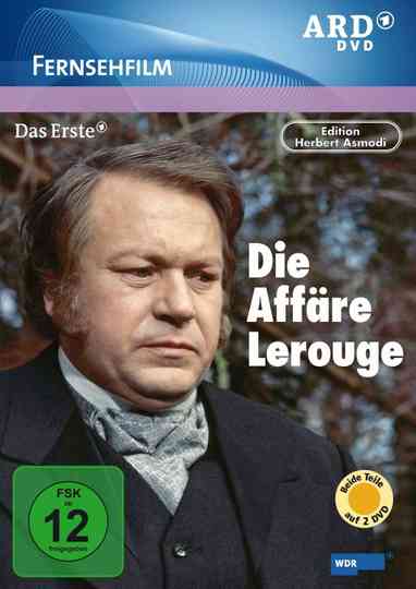 Die Affäre Lerouge Poster