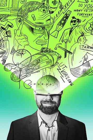 Lisenskontrolløren Poster