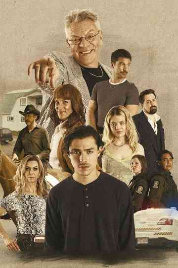 Ayer’s Cliff Poster