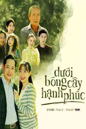Dưới bóng cây hạnh phúc Poster