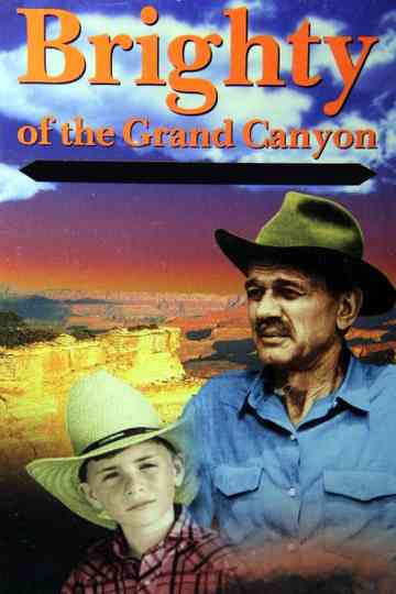 Brighty of the Grand Canyon
