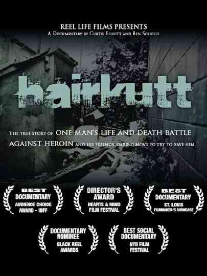 HairKutt Poster