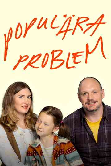 Populära problem Poster