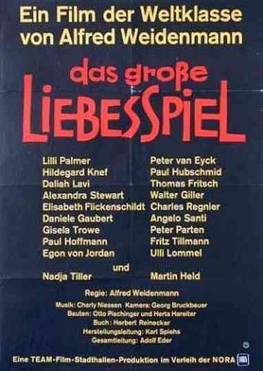 And So to Bed Poster