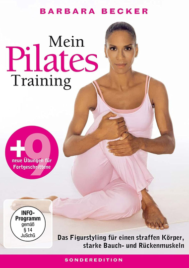 Barbara Becker  Mein Pilates Training