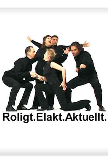 Roligt. Elakt. Aktuellt. Poster