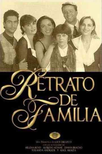Retrato de familia Poster