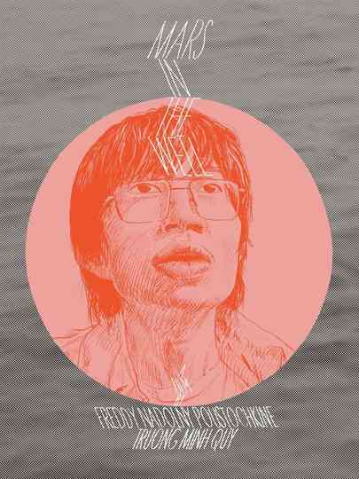 Mars in the Well Poster