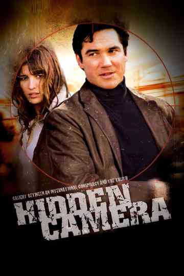 Hidden Camera Poster