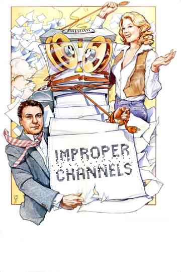 Improper Channels Poster