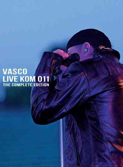 Vasco  Live Kom 011 Poster