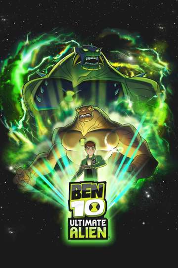 Ben 10: Ultimate Alien Poster