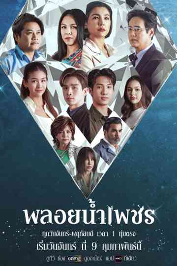 Stolen Identity Poster