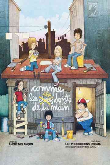 The Backstreet Six Poster