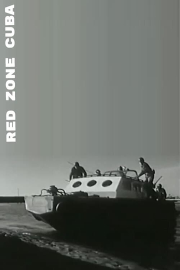 Red Zone Cuba Poster