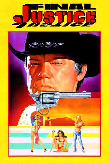 Final Justice Poster