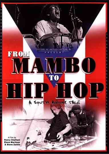From Mambo to Hip Hop Poster