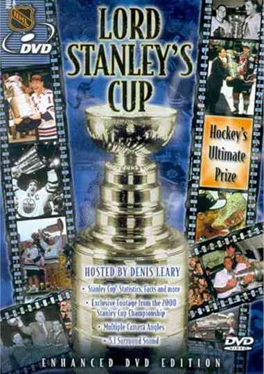 Lord Stanley's Cup: Hockey's Ultimate Prize Poster