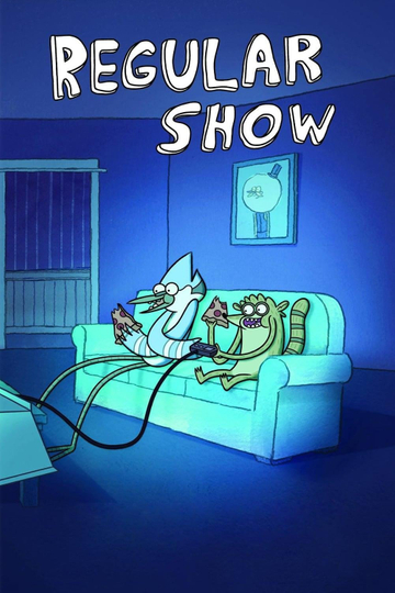 Regular Show Poster