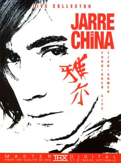 Jean Michel Jarre Live in Beijing Poster
