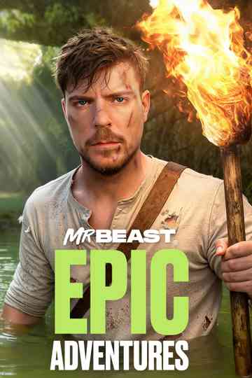 MrBeast: Epic Adventures! Poster