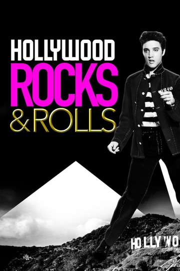 Hollywood Rocks 'n' Rolls in the '50s