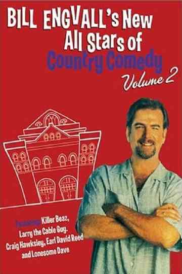 Bill Engvalls New All Stars of Country Comedy Volume 2