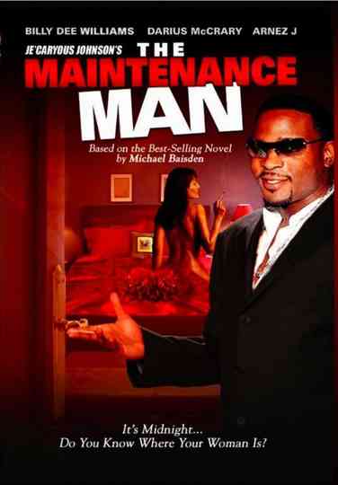 The Maintenance Man Poster