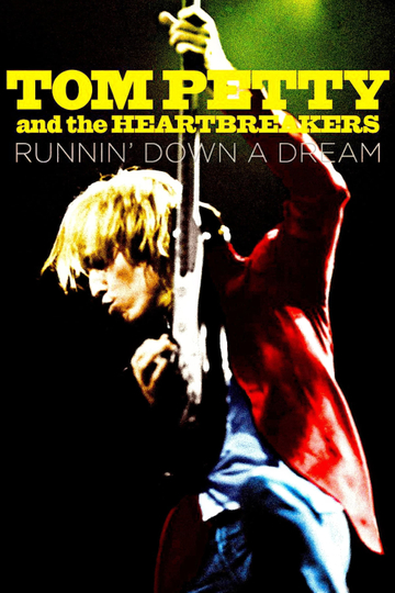 Tom Petty and the Heartbreakers: Runnin' Down a Dream Poster