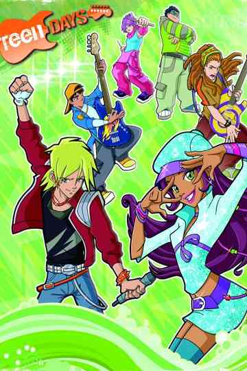 Teen Days Poster