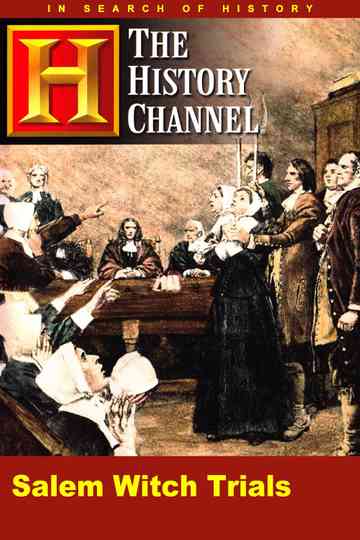 In Search of History Salem Witch Trials poster