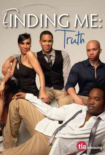 Finding Me Truth Poster