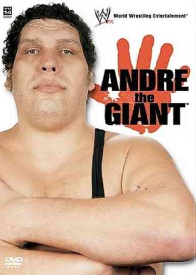 Andre the Giant Larger than Life Poster