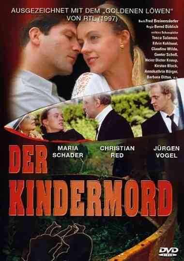 Der Kindermord Poster
